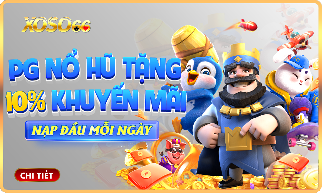 Khuyến mãi pg nổ hũ