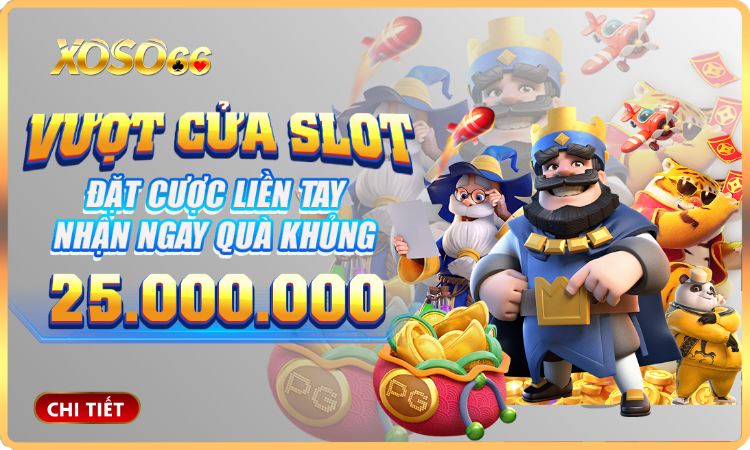 Vượt cửa slot