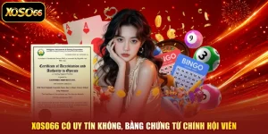 XOSO66 Có Uy Tín Không, Bằng Chứng Từ Chính Hội Viên